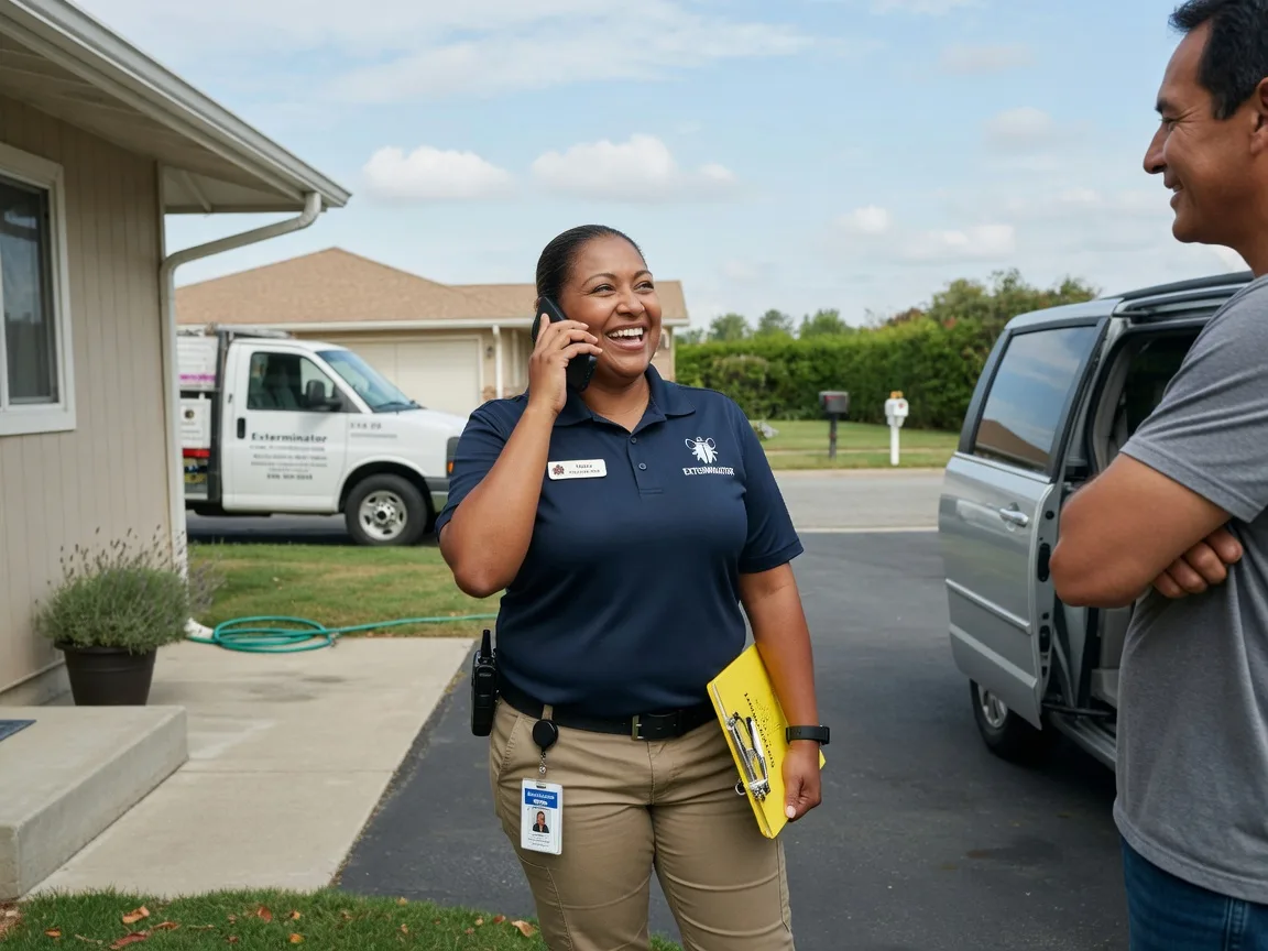 Pest Control Dahinda, IL FAQs
